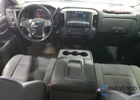 2017 Chevrolet Silverado K3500 Lt from USA, damaged, VIN 1GC4KZEGXHF103246